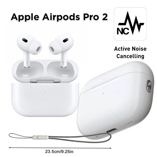 Apple Airpods Pro 2 Anc Hengxuan Wireless Bluetooth Earphone